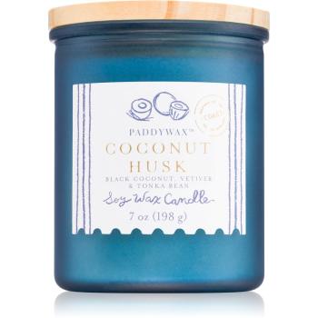 Paddywax Coastal Coconut Husk vonná svíčka 198 g