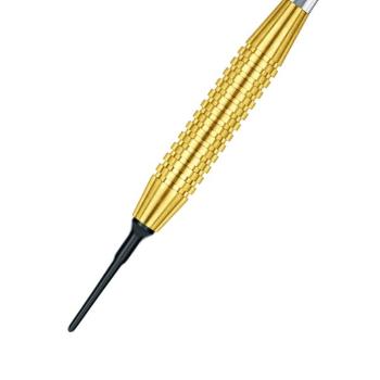 Šipky Winmau Neutron Brass 20g 3ks  varianta B  20 g