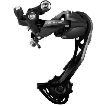 Shimano ALIVIO RD-3100 SGS Přehazovačka, černá, velikost UNI