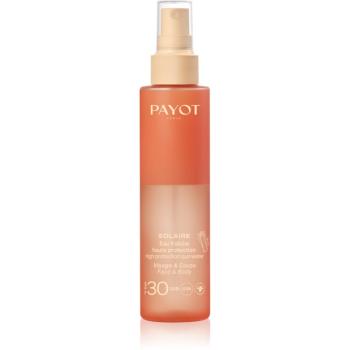 Payot Solaire Eau Fraîche Haute Protection SPF30 ochranný sprej na opalování SPF 30 150 ml