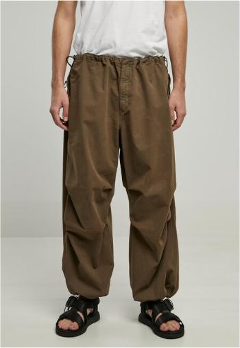 Urban Classics Wide Cargo Pants olive - S