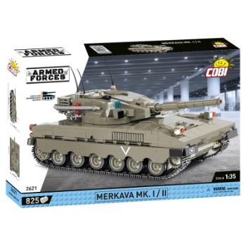 Armed Forces Merkava Mk. I/II, 1:35, 825 k