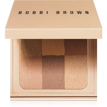 Bobbi Brown Nude Finish Illuminating Powder rozjasňující kompaktní pudr odstín BUFF 6,6 g