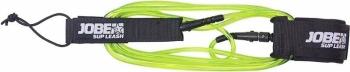 Jobe SUP Leash Black/Green 9' (274 cm) Doplněk pro paddleboard