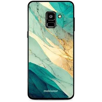 Mobiwear Glossy lesklý pro Samsung Galaxy A8 2018 - G024G (5904808526166)