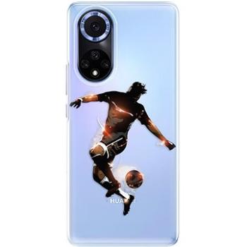 iSaprio Fotball 01 pro Huawei Nova 9 (fot01-TPU3-Nov9)