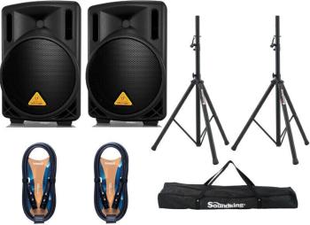 Behringer B208D SET Aktivní reprobox