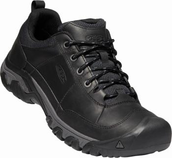 Keen TARGHEE III OXFORD M black/magnet Velikost: 46 pánské boty