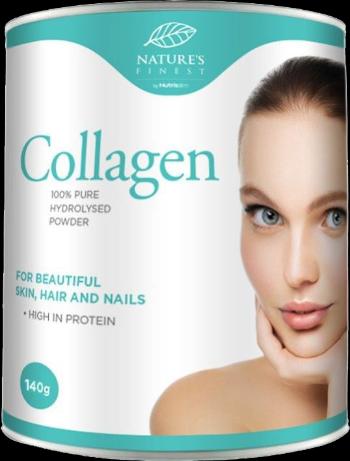 Nutrisslim Collagen (100% čistý kolagen) 140 g