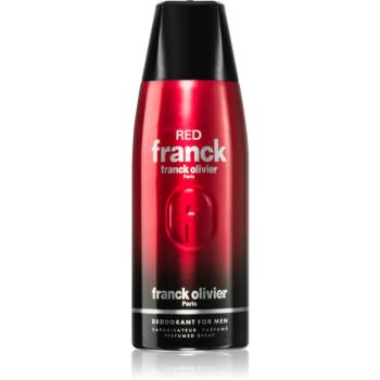 Franck Olivier Franck Red deodorant ve spreji pro muže 250 ml