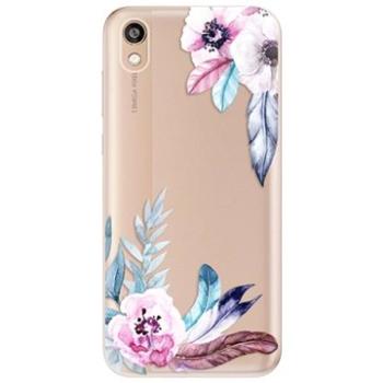iSaprio Flower Pattern 04 pro Honor 8S (flopat04-TPU2-Hon8S)