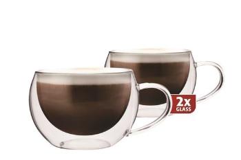 MAXXO SKLENICE CAPUCCINO 300 ML