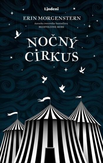 Nočný cirkus - Erin Morgensternová - e-kniha