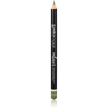 bellaoggi Eye Liner tužka na oči odstín Emerald 1,1 g