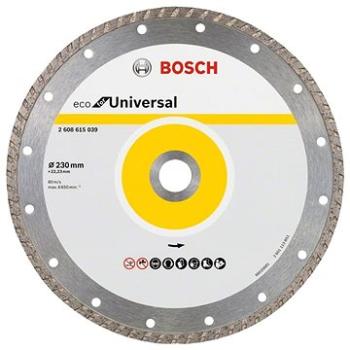 BOSCH Universal Turbo 230x22.23x3.0x7mm (2.608.615.039)