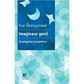 Imaginace genů (978-80-210-6097-5)