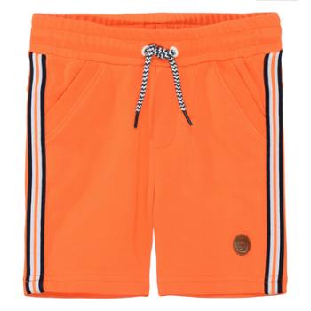 STACCATO Sweatbermuda orange