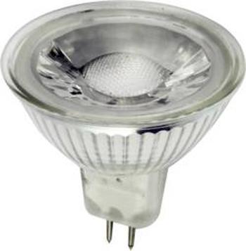 LED žárovka LightMe LM85113-3 12 V, GU5.3, 5 W = 35 W, teplá bílá, A+ (A++ - E), reflektor, 1 ks