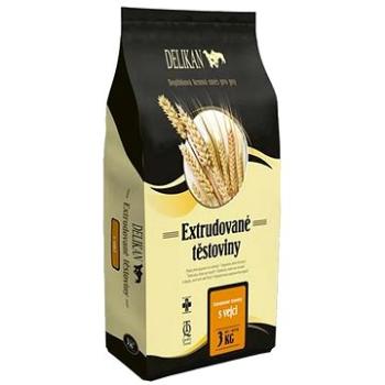 Delikan Instantní extrudované těstoviny s vejci 3kg (8595045401964)