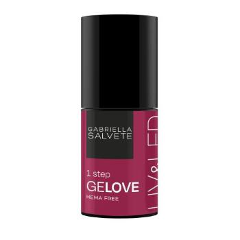 Gabriella Salvete GeLove UV & LED 8 ml lak na nehty pro ženy 10 Lover