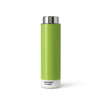 PANTONE Láhev na pití Tritan 0,5l — Green 15-0343