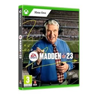 MADDEN NFL 23 - Xbox (5030939124312)