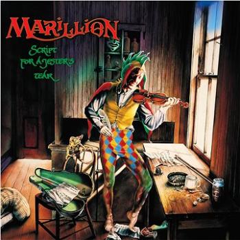 Marillion: Script For A Jester's Tear - CD (9029530180)
