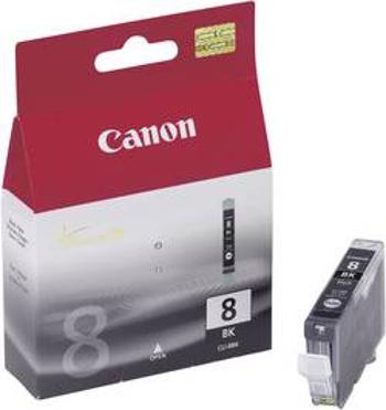 Cartridge Canon CLI-8BK, 0620B001, černá