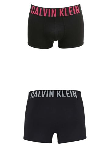 Pánské boxerky Calvin Klein NB2602A, 2 PACK XL 6J7
