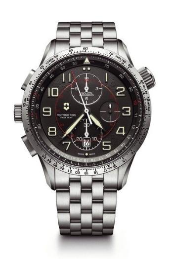 Victorinox AirBoss Mechanical Chronograph Mach 9 241722