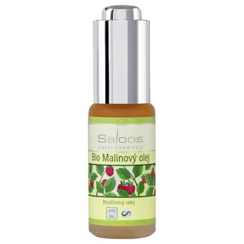 Saloos BIO Malinový olej 20 ml