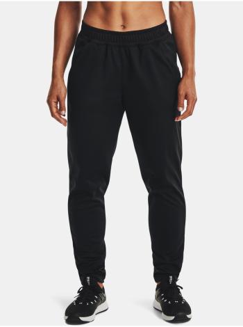 Tepláky Under Armour UA Tricot Pant - černá