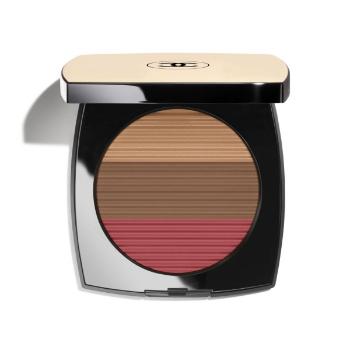 CHANEL LES BEIGES HEALTHY GLOW SUN-KISSED POWDER ROZJASŇUJÍCÍ PUDR PRO ZDRAVĚJŠÍ VZHLED - DEEP ROSE GOLD 15G 15 G