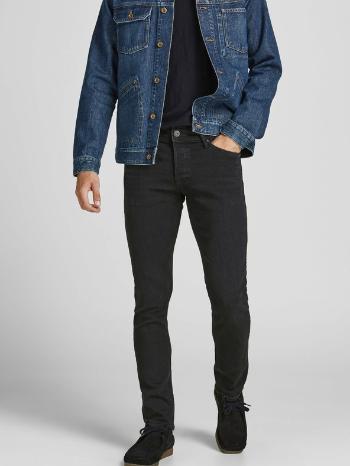 Jack & Jones Glenn Jeans Černá