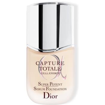 DIOR Capture Totale Super Potent Serum Foundation make-up proti stárnutí pleti SPF 20 odstín 0N Neutral 30 ml