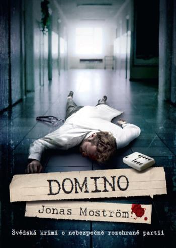 Domino - Jonas Moström - e-kniha