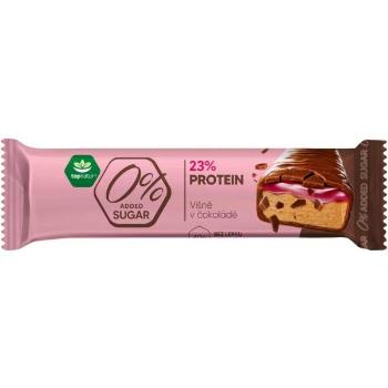 TOPNATUR 0 % SUGAR PROTEIN 40 G VIŠEŇ Tyčinka, , velikost