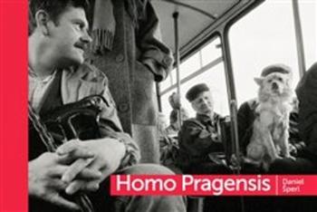 Homo Pragensis - Šperl Daniel