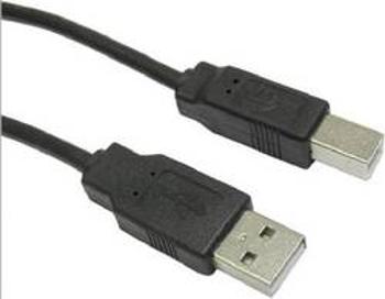 Kabel Arduino A000045 A000045, 1.80 m, černá