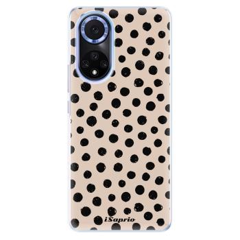 Odolné silikonové pouzdro iSaprio - Dotted - Huawei Nova 9