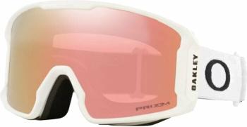 Oakley Line Miner M 70937000 Matte White/Prizm Rose Gold Iridium Lyžařské brýle