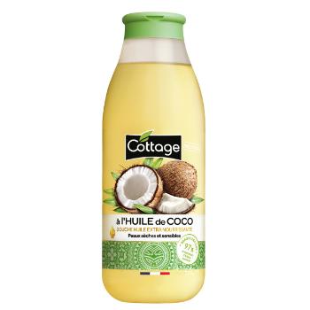 Cottage Extra Nourishing Oil shower - Coconut Oil sprchový gel kokos 560 ml