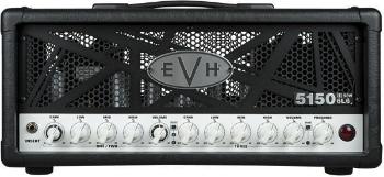 EVH 5150III 50W 6L6 Head BK Lampový kytarový zesilovač