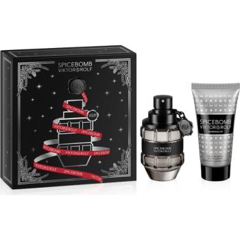 Viktor & Rolf Spicebomb Christmas dárková sada pro muže