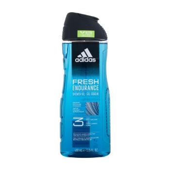 Adidas Fresh Endurance Shower Gel 3-In-1 400 ml sprchový gel pro muže