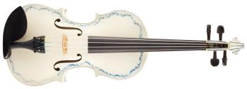 Martin W. Placht Model S Violin 4/4 White