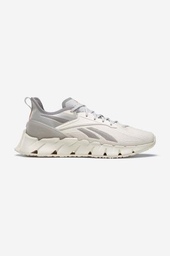 Sneakers boty Reebok Zig Kinetica 3 šedá barva, HR1325-grey