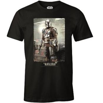 Star Wars - Beskar Armor - tričko (GMERCHc1048nad)