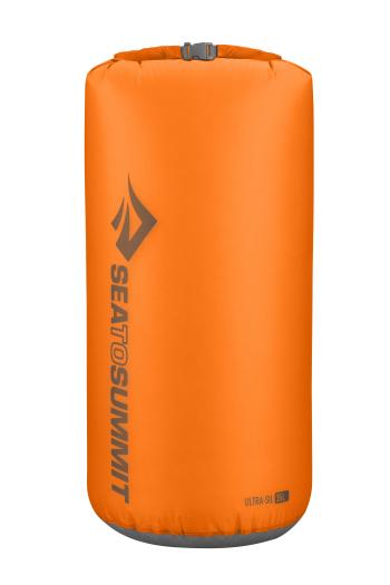 vak SEA TO SUMMIT Ultra-Sil™ Dry Sack velikost: 35 litrů, barva: oranžová