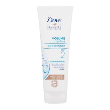 Dove Advanced Hair Series Volume Amplified 250 ml kondicionér pro ženy na jemné vlasy